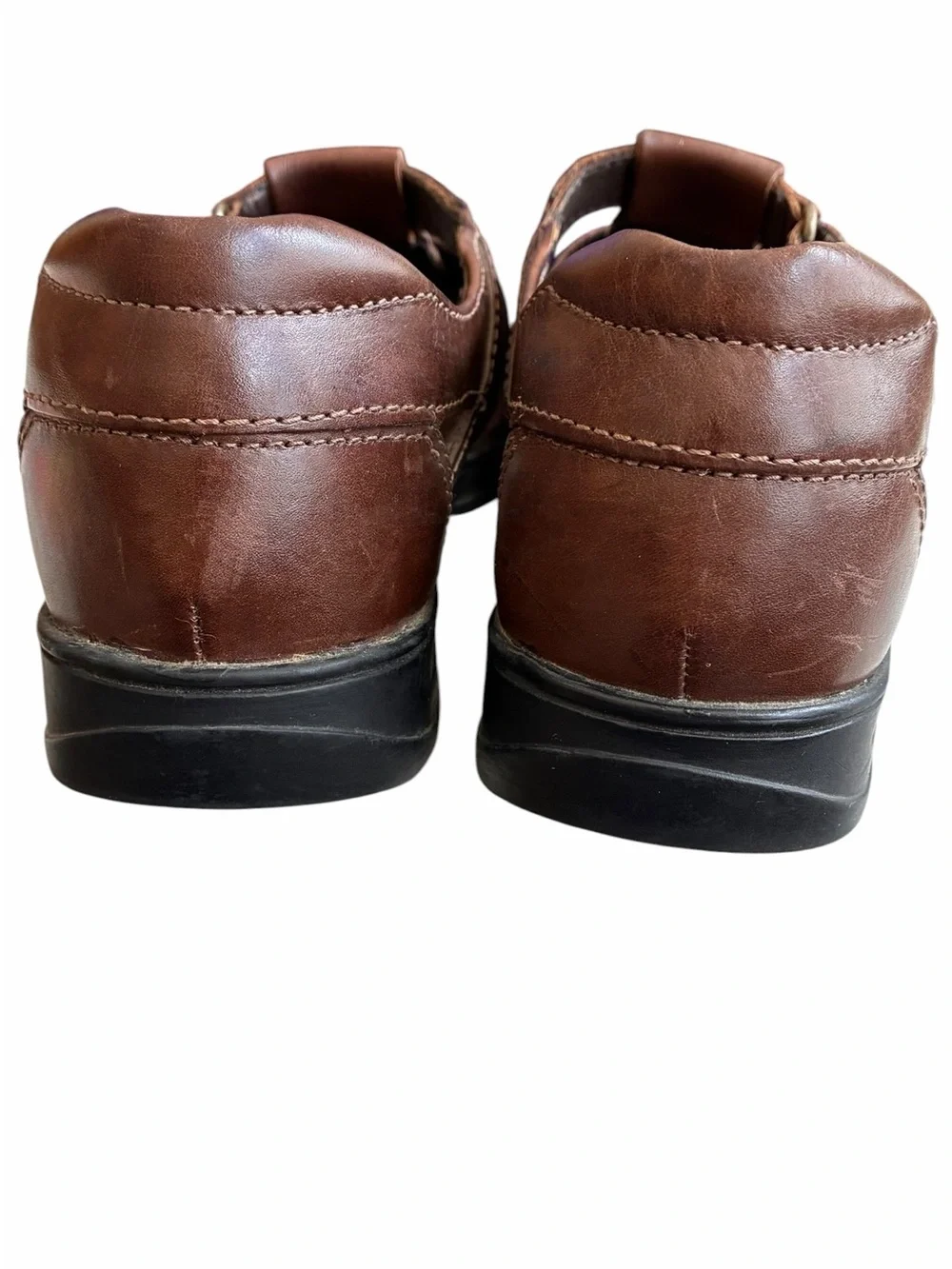 Cobbie Cuddlers Fisherman Comfort Sandals - Picture 4 of 12